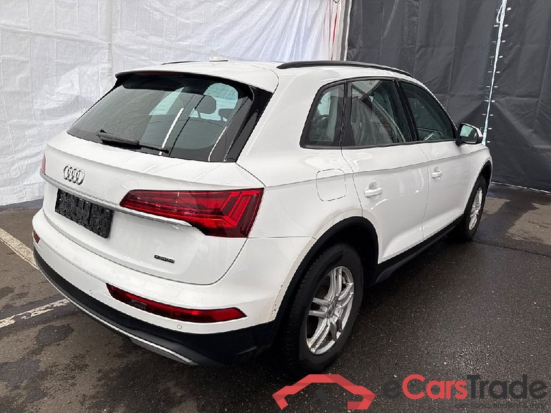 Q5 50 TFSI e quattro 2.0 TFSI 220KW AT7 E6d #2