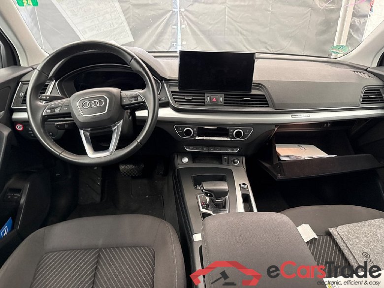 Q5 50 TFSI e quattro 2.0 TFSI 220KW AT7 E6d #3