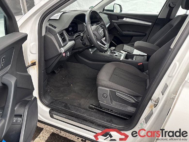 Q5 50 TFSI e quattro 2.0 TFSI 220KW AT7 E6d #4