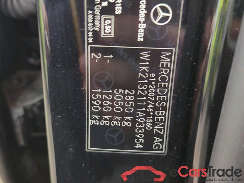 E -Klasse T-Modell E 300 de 4Matic (213.211)Avantgarde 2.0 225KW AT9 E6d #4