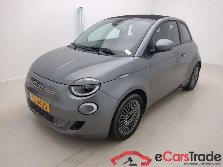 FIAT 500E CABRIO ICON 42KWH