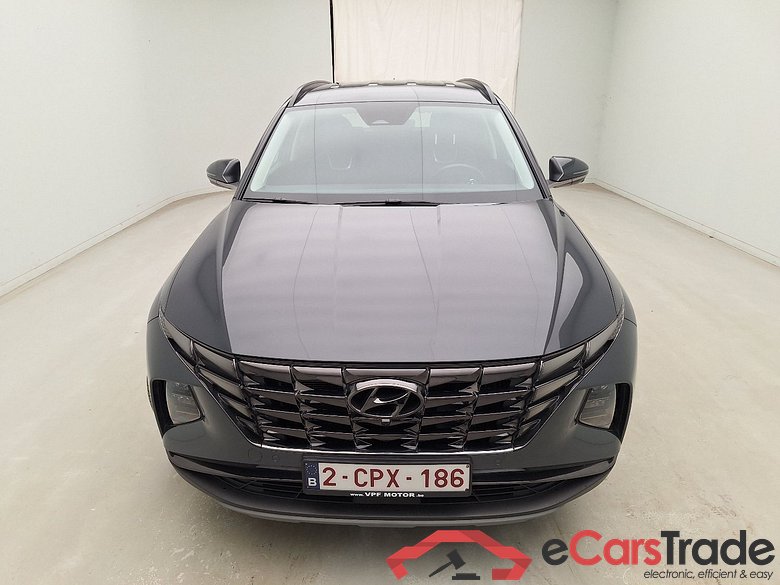 Hyundai, Tucson '20, Hyundai Tucson 1.6 T-GDi Hybrid Shine 5d #1