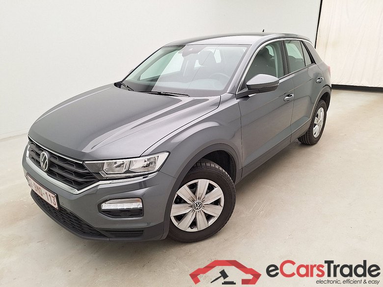 VW, T-Roc '17, Volkswagen T-Roc 2.0 TDI 85kW 5d #2