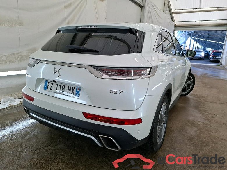 DS DS 7 Crossback / 2017 / 5P / SUV E-TENSE 225 Business #3