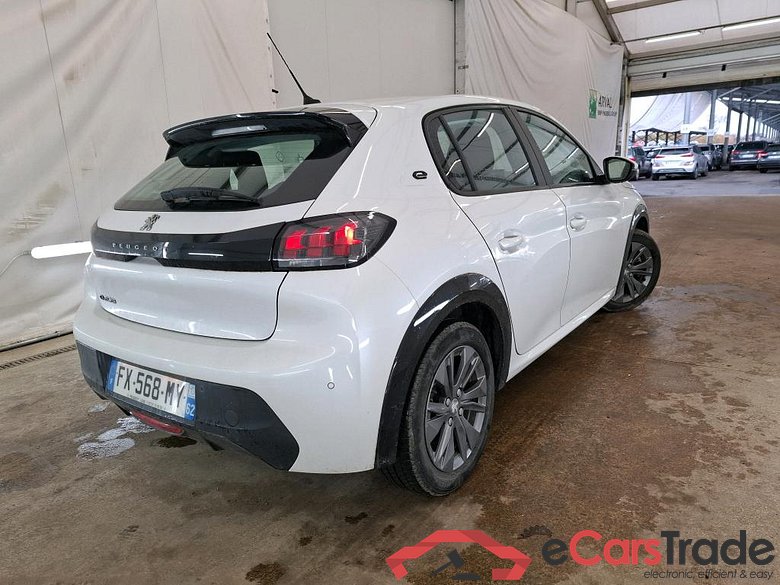 208 (e-) Active Business 50kWh BVA #4