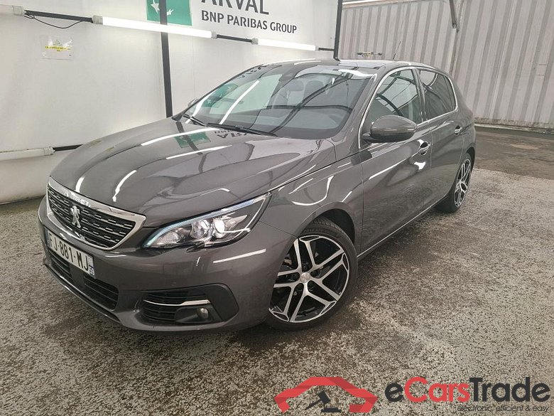 308 Allure 1.2 PureTech 130CV BVM6 E6dT #1