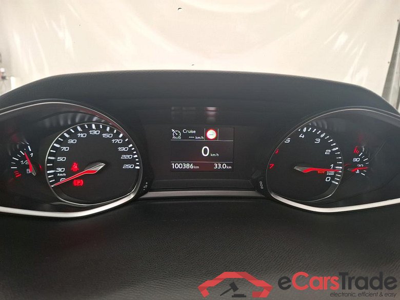 308 Allure 1.2 PureTech 130CV BVM6 E6dT #6