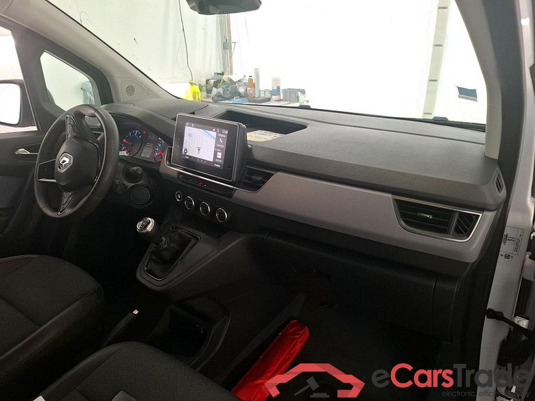 RENAULT Kangoo Express VU 4p Fourgonnette Extra R-Link - Blue dCi 95 #5