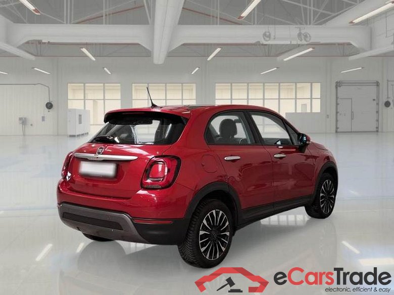 FIAT 500X / 2018 / 5P / CROSSOVER 1.3 T4 150CV DCT E6D BUSINESS #2