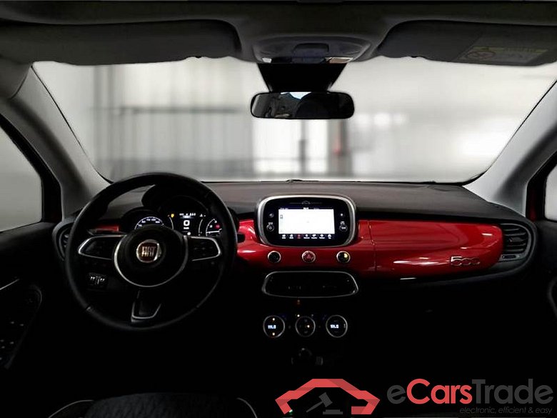 FIAT 500X / 2018 / 5P / CROSSOVER 1.3 T4 150CV DCT E6D BUSINESS #3