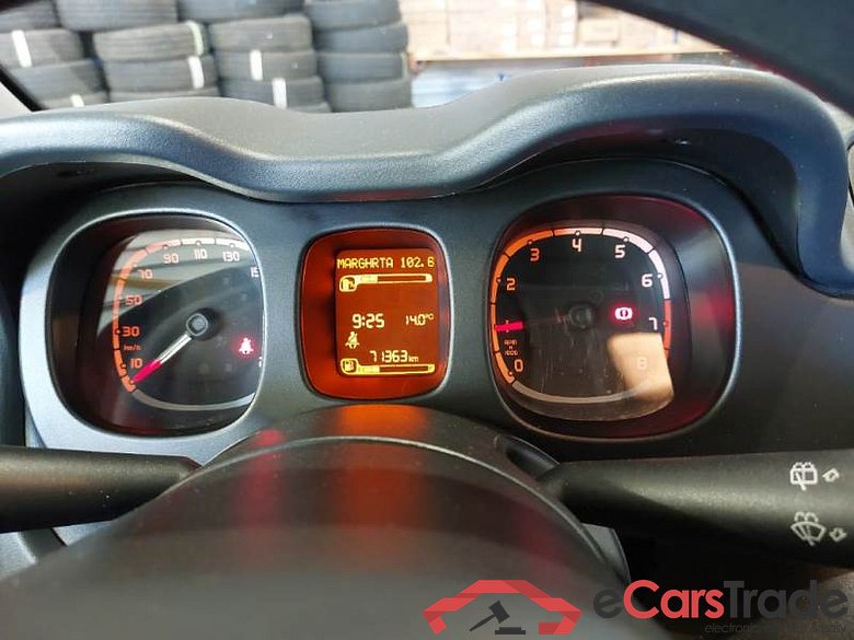 FIAT PANDA / 2011 / 5P / BERLINA 1.0 70CV SeS HYBRID #4