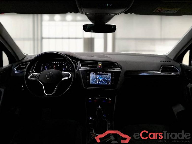 VOLKSWAGEN TIGUAN / 2020 / 5P / SUV 2.0 TDI SCR 110KW ELEGANCE DSG 4MOTION #3