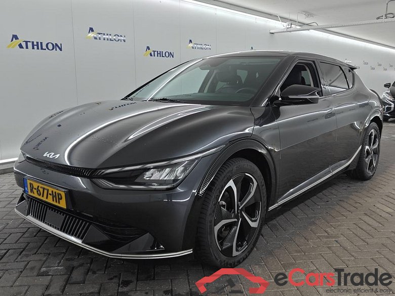 KIA EV6 77.4kWh Plus Advanced RWD 168kW Athlon Edition #1