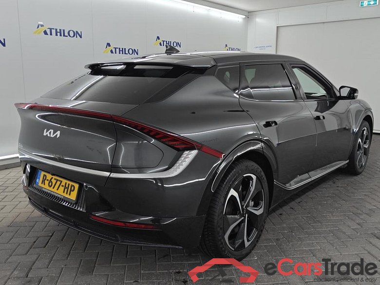 KIA EV6 77.4kWh Plus Advanced RWD 168kW Athlon Edition #3