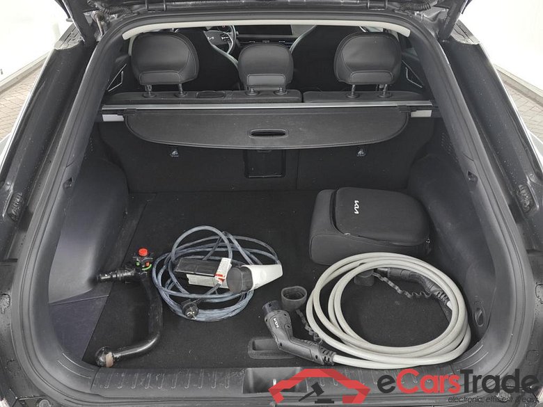 KIA EV6 77.4kWh Plus Advanced RWD 168kW Athlon Edition #5