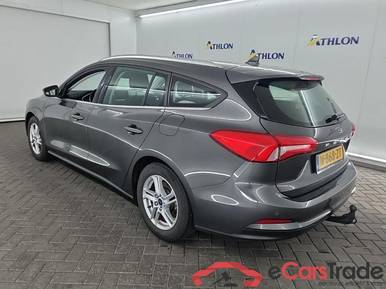 FORD Focus Wagon 1.0 EcoBo 125pk Trend Edition Bus. Wagon 5D #4