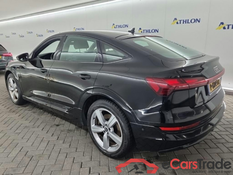 AUDI e-tron Sportback 55 quattro Advanced edition Plus 5D 300kW #4