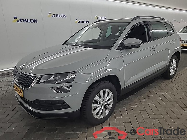 SKODA Karoq 1.0 TSI Greentech Business Edition 5D 81kW