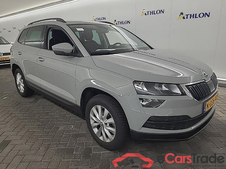SKODA Karoq 1.0 TSI Greentech Business Edition 5D 81kW #2