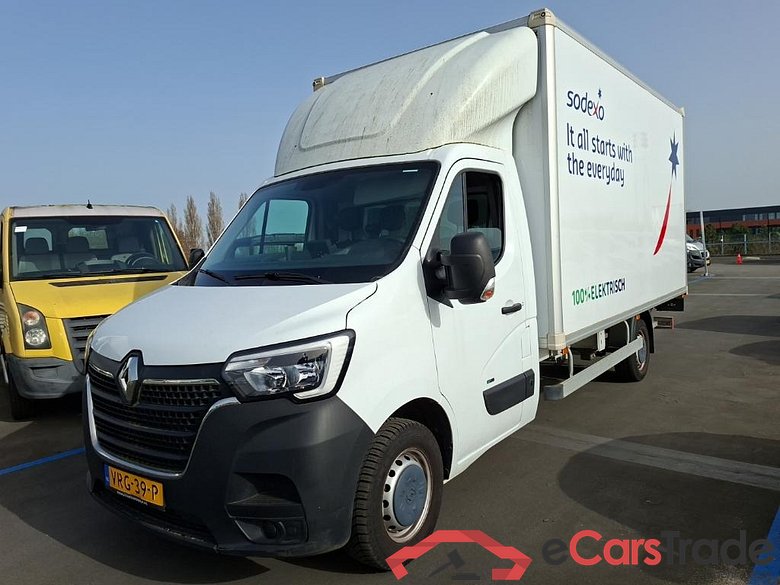 RENAULT Master CC Z.E. 33 kWh L3H1 T35 FWD 2D #1