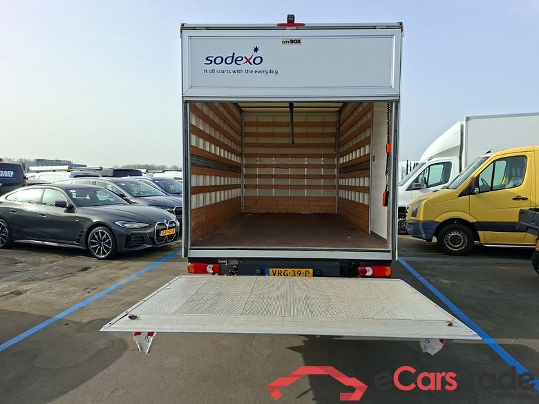 RENAULT Master CC Z.E. 33 kWh L3H1 T35 FWD 2D #5