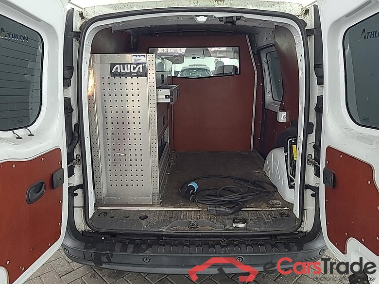 RENAULT KANGOO Z.E. 33 (batterijkoop) 3D 44kW #5