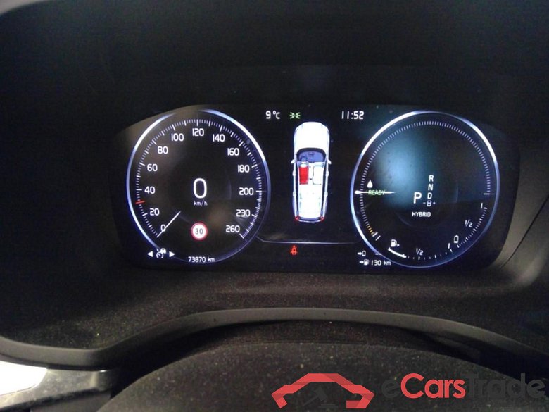 V60 T8 Momentum Edition Aut. #6