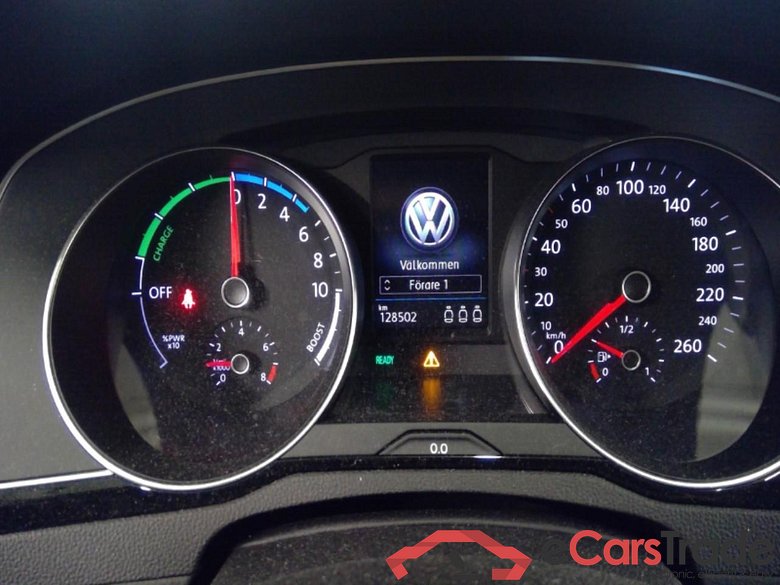 Passat Sp.Combi GTE #6