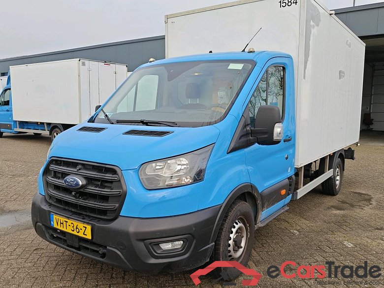 Ford Transit 350 130pk L4H1 Ambiente FWD Gesloten Laadbak