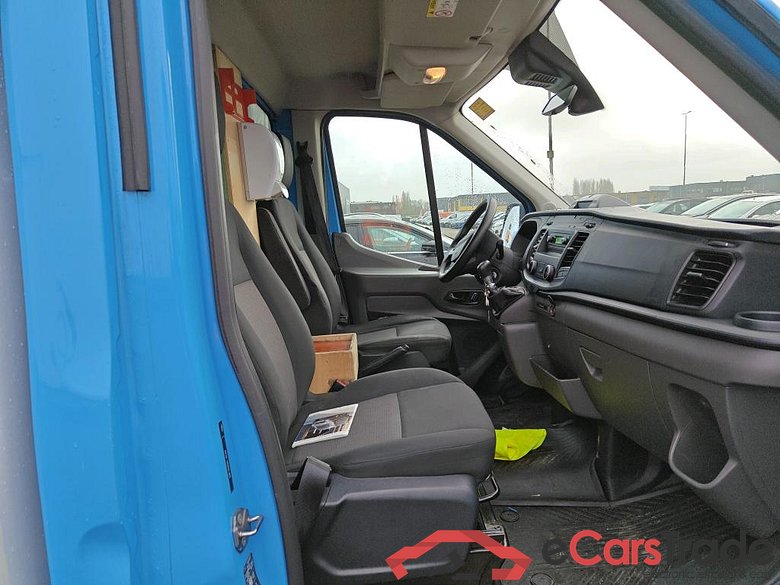 Ford Transit 350 130pk L4H1 Ambiente FWD Gesloten Laadbak #3