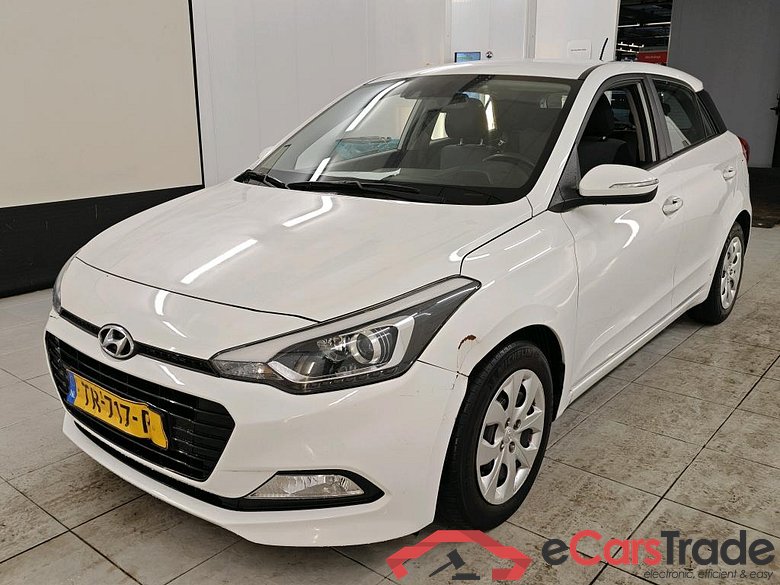 Hyundai i20 1.0 T-GDI 100 Comfort 5d #1