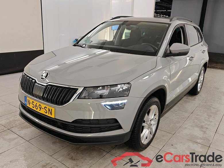 Škoda Karoq 1.5 TSI Greentech DSG Business Edition 5d