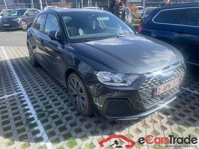 AUDI A1 Sportback Audi A1 Sportback Business Edition Attraction 25 TFSI 70(95) kW(ch) S tronic