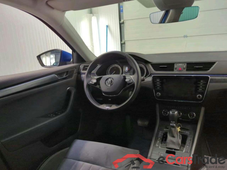 SKODA Superb Combi 1.4 TSI iV BnsEdPlus #3