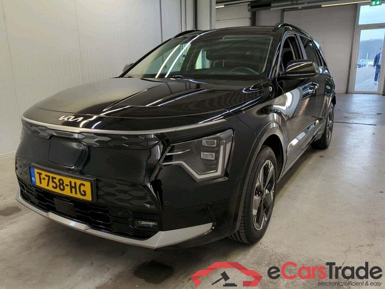 KIA Niro EV Dynamic+Lin 64.8 kWh