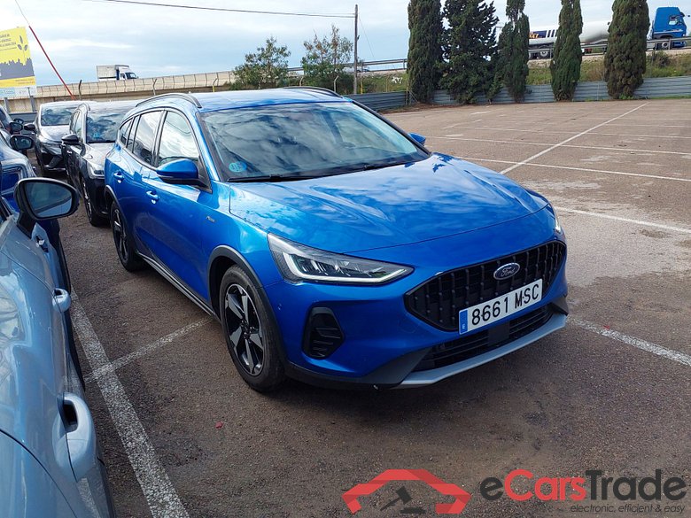 FORD Focus SPORTBREAK 1.0 Ecoboost MHEV 114KW (155CV) Automát ACTIVE(Winterpack) #1