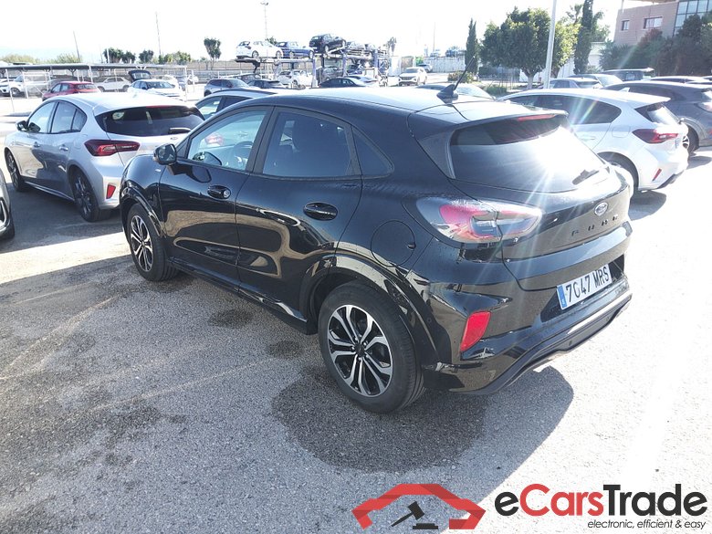 FORD Puma 1.0 EcoBoost mHEV 125cv Automático S6.2 ST Line #1
