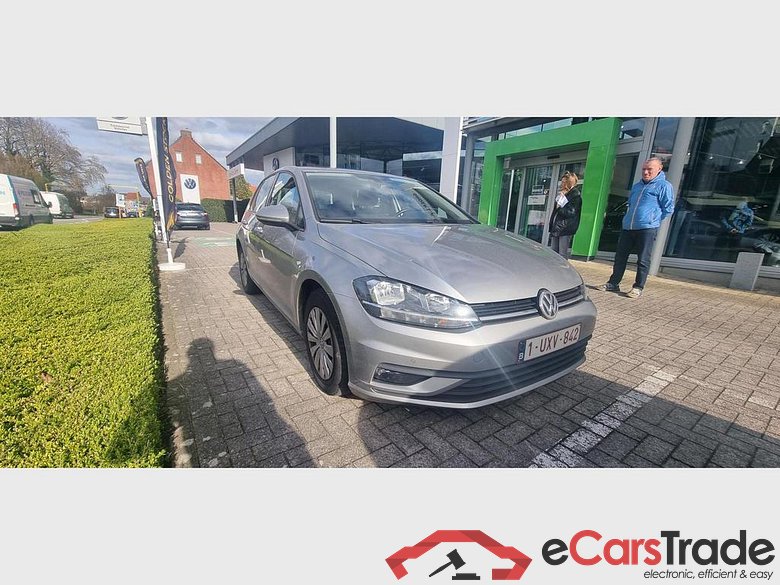 VOLKSWAGEN Golf VII Golf Trendline 1,6 l TDI 85 kW (115 PS) 5-Gang #1