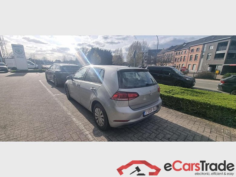 VOLKSWAGEN Golf VII Golf Trendline 1,6 l TDI 85 kW (115 PS) 5-Gang #3