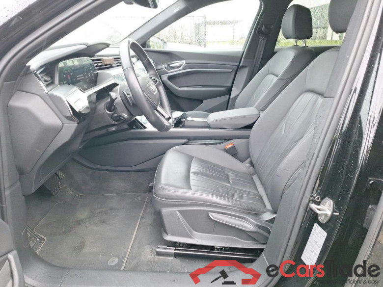 AUDI E-TRON BEV 71KWH 50 QUATTRO S-LINE #5