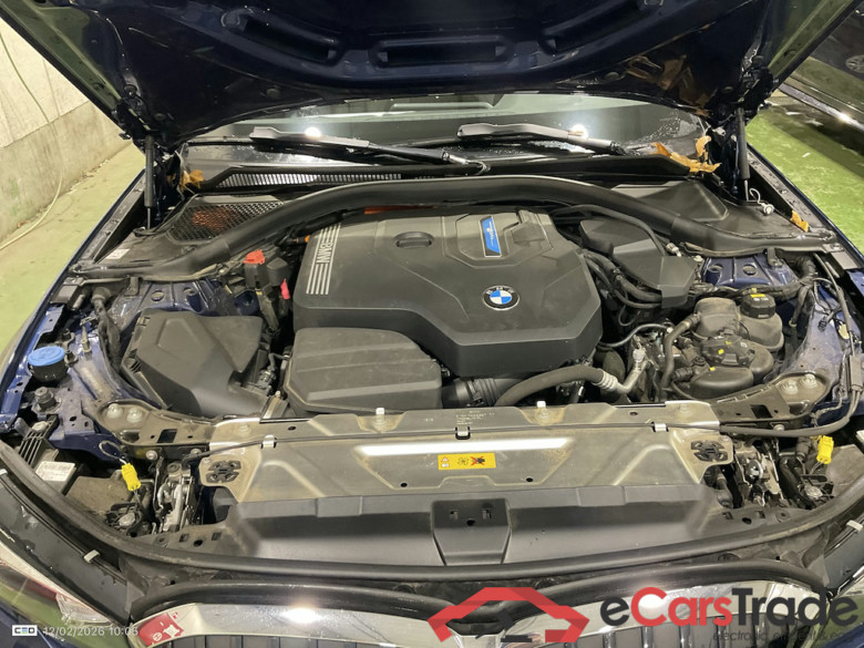 BMW 3-serie 2.0 320E TOURING #6