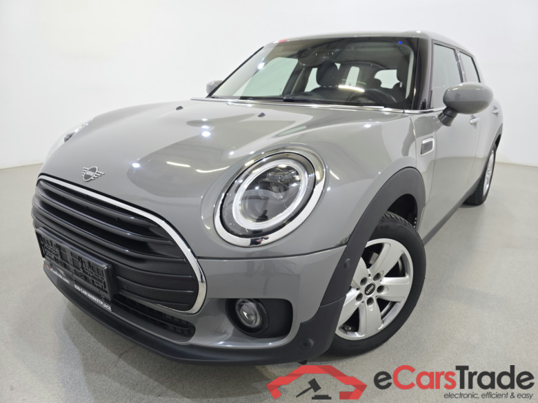 Mini One D Clubman 1.5d LED-Xenon Navi KeylessGo Klima PDC ...