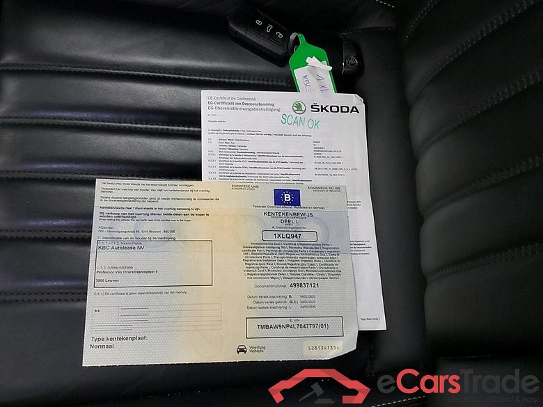 SKODA - SKO SUPERB TSI iV 218PK DSG6 Style Premium II & Lane & Side Assist & Safety & Removable Towing Hook * HYBRID * #4