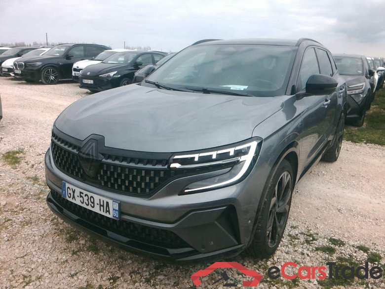 Austral  Iconic Esprit Alpine 1.2  200CV  BVAV  6E