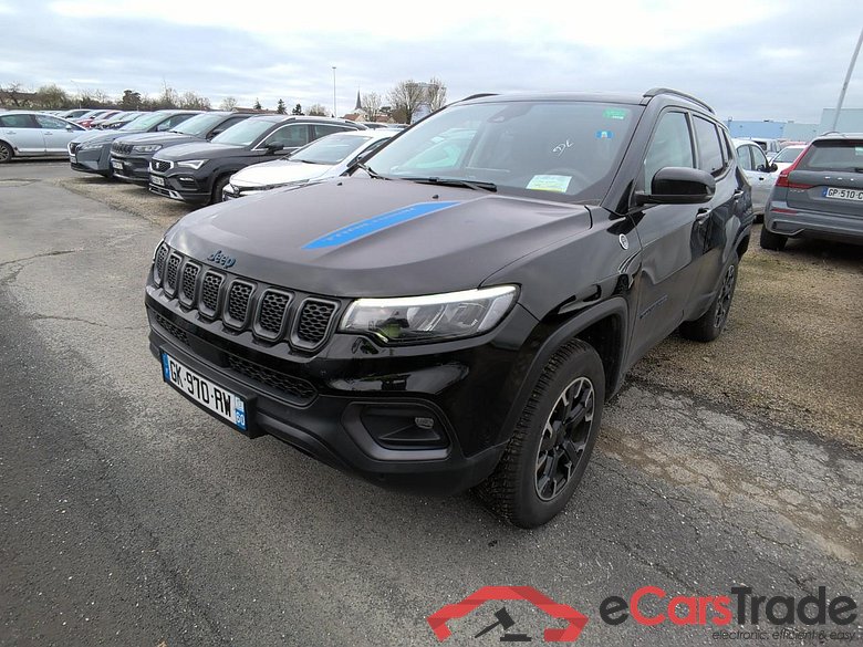 JEEP COMPASS 240 AT6 TRHK RSK