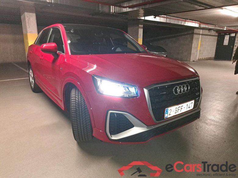 AUDI Q2 2.0 35 TDI S TRONIC QUATTRO S LINE #2