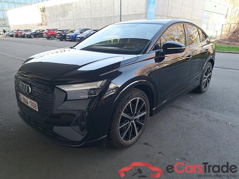 AUDI Q4 SPORTBACK E-TRON BEV 82KWH 40 S LINE AUTO #1