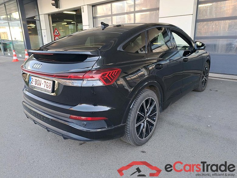 AUDI Q4 SPORTBACK E-TRON BEV 82KWH 40 S LINE AUTO #4