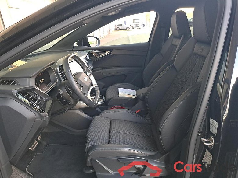 AUDI Q4 SPORTBACK E-TRON BEV 82KWH 40 S LINE AUTO #5