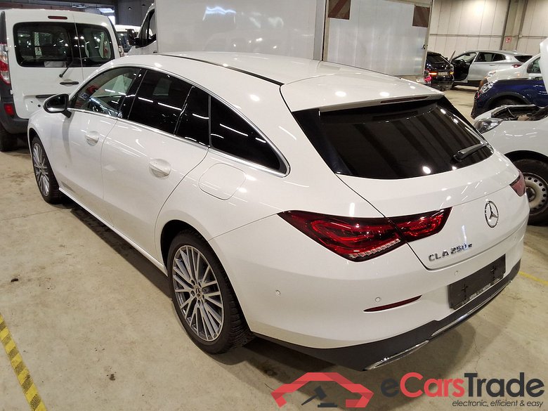 MERCEDES-BENZ CLA SHOOTING BRAKE 1.3 CLA 250 E BUSINESS SOLUTION DCT #2